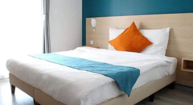 Двухместный номер Classic с балконом Saglam Hôtel