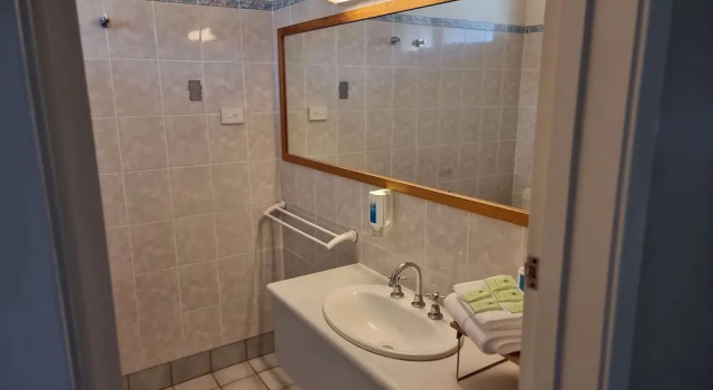 Семейный номер Standard Цокольный этаж с 2 комнатами Hume Inn Motel Albury CBD
