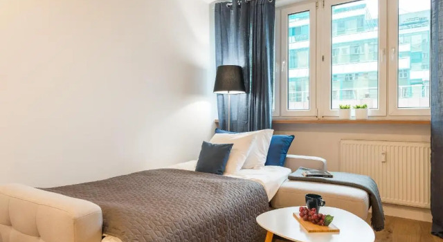 Студия Serviced Apartments SLISKA 10