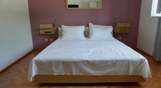 Двухместный номер Standard с видом на горы Villa Palma