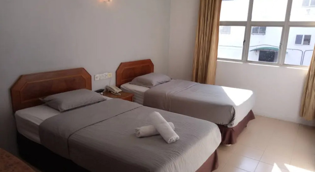 Двухместный номер Standard Sherwinton Hotel