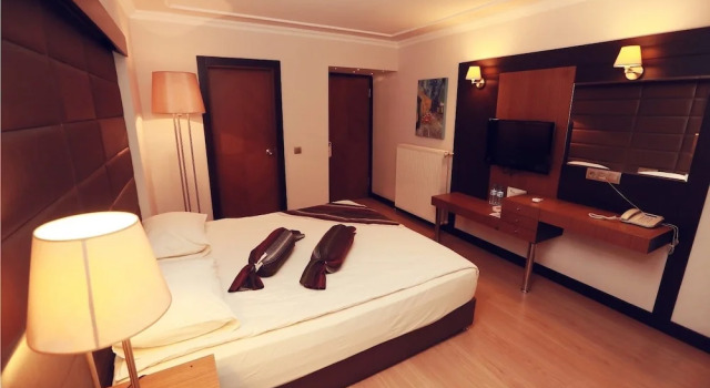 Damcılar Hotel