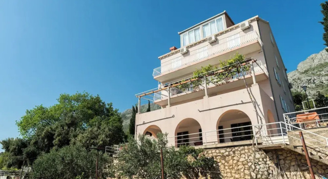 Студия Comfort Villa Barbara