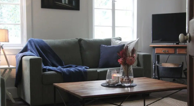 Hanley Apartment
