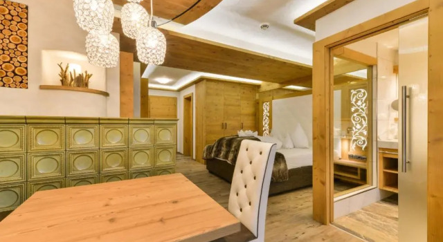 Полулюкс Naturparkhotel Ober-Lechtalerhof