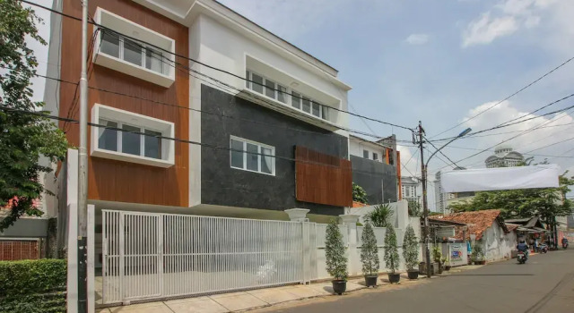 Airy Kebayoran Lama KPBD 11 Jakarta, Prenota Hotel Kebayoran Lama 