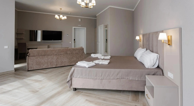 Double suite Magiya