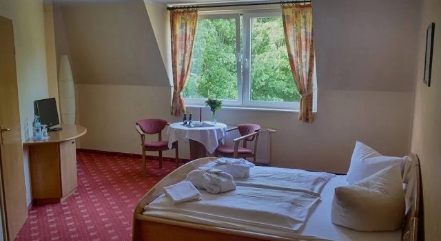 Люкс Soibelmanns Hotel Rügen