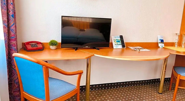 Номер Standard Akzent Congresshotel Hoyerswerda