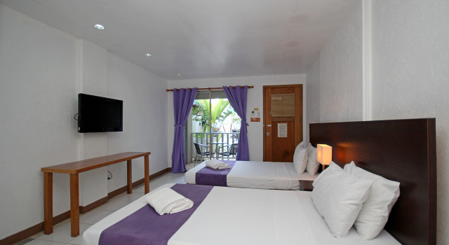 Deluxe double chambre MR Holidays Hotel