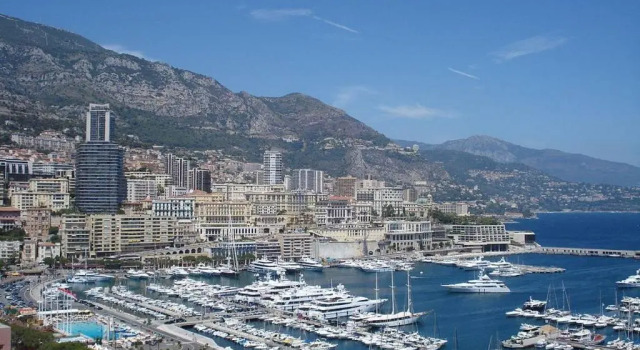 Апартаменты Monaco Central 1 bedroom appartement