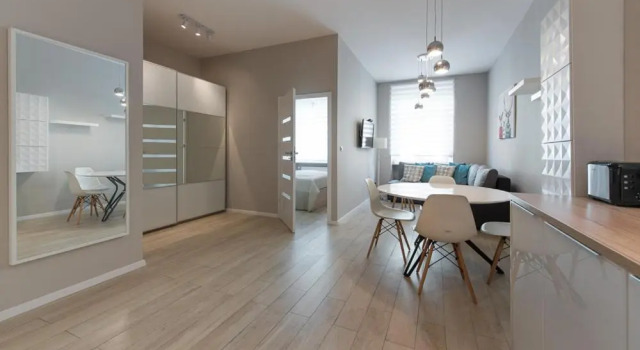 Студия Apartament Donnka