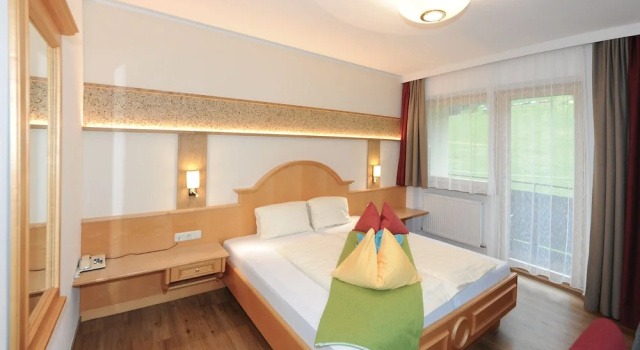 Номер Standard Bike & Ski Hotel Unterellmau
