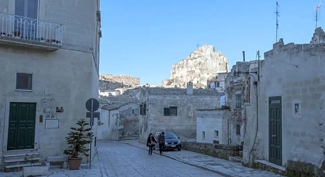 BB En Suite, Book Hotel Matera Basilicata