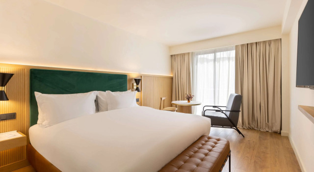 Номер Comfort Best Western Plus Casablanca City Center