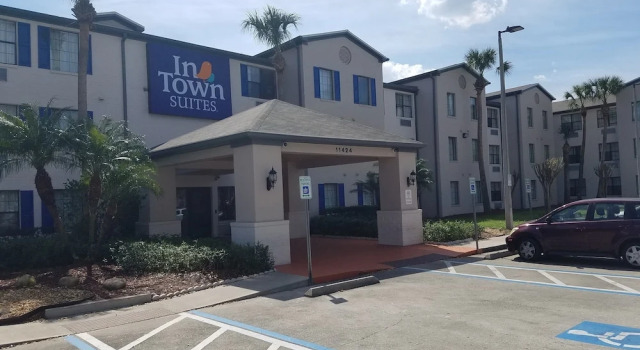 Intown Suites Extended Stay Select Orlando UCF
