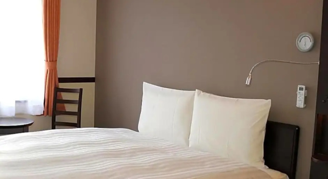 Двухместный номер Standard Toyoko Inn Tokyo Tachikawa eki Kita guchi