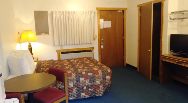 Люкс Deluxe The Sturgis Motel
