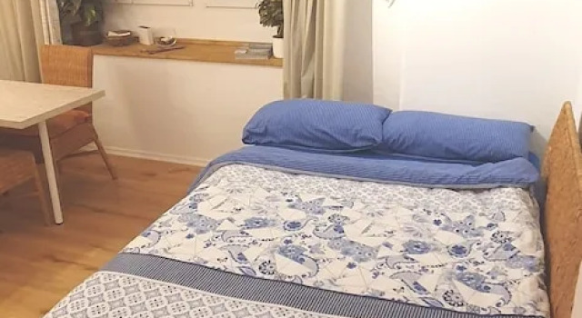 Студия Deluxe Gertrud Schlössli