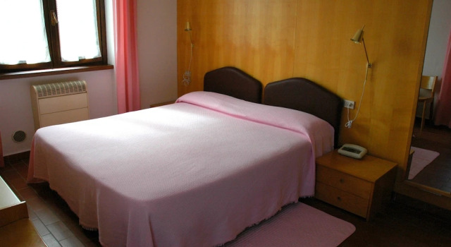 Economy Zimmer Hotel Sonenga