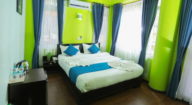 Одноместный номер Deluxe Hotel Access Nepal