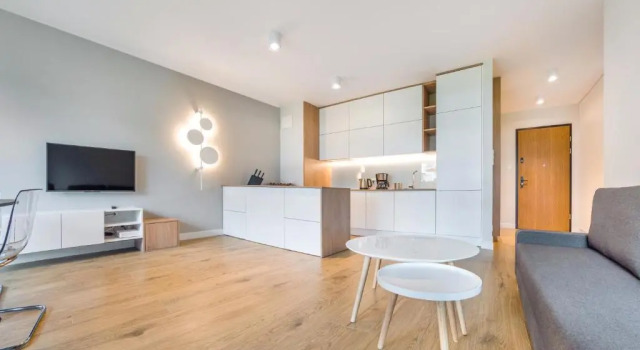 Апартаменты c 1 комнатой Apartamenty Sun & Snow Silva