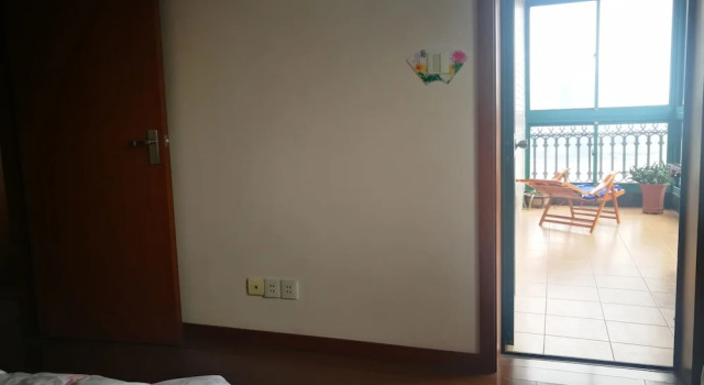 Номер Standard Shanghai The Bund View Guesthouse