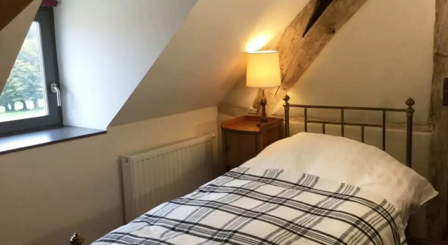 Коттедж Deluxe Gîte Ferme D'hougoumont