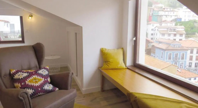 Apartamentos la Garita - Casa Miro y Marianita - 301C Cudillero, Prenota Appartamento Cudillero 