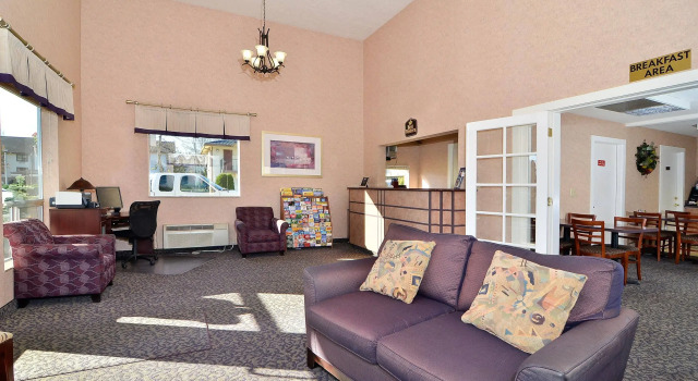 Best Western Inn of Vancouver, Réserver Hôtel Vancouver Willamette Valley
