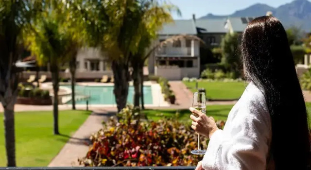 Люкс Devonvale Golf & Wine Estate