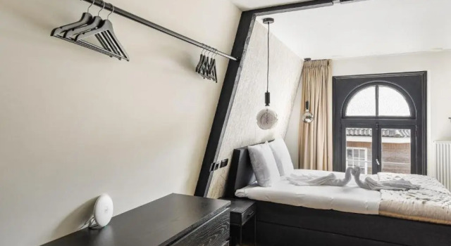 Студия Standard Haarlem Apart Hotel