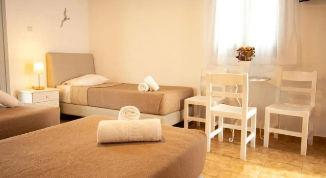 Люкс Superior Crystal View Mykonos