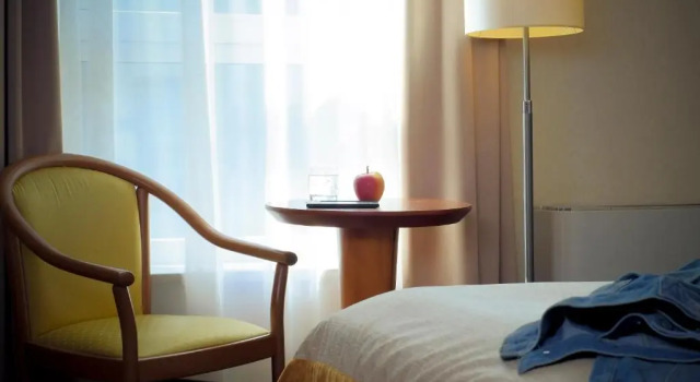 Двухместный номер Business Hotel Nadmorski