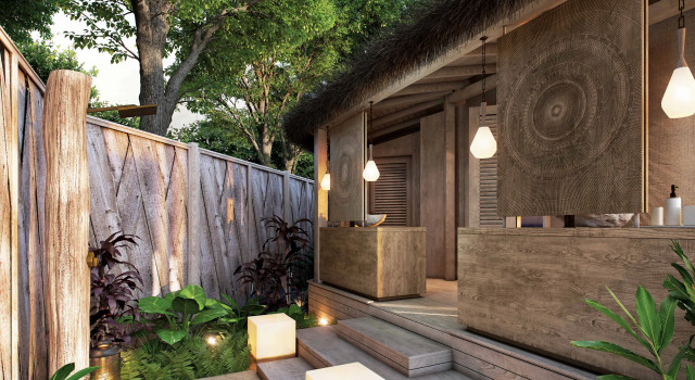 Тент Wa Ale Island Resort, Mergui Archipelago