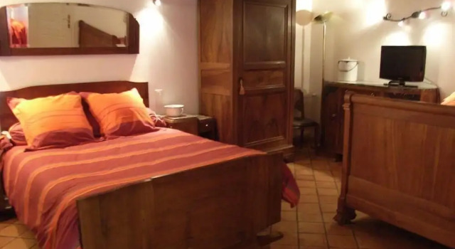 Номер Standard La Fleur de Vigne - Maison D'Hotes