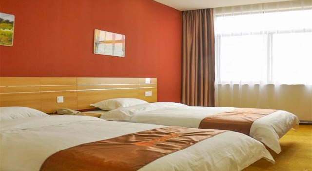 Thank You Inn Junyi Hotel Taiyuan Wusu Airport, Book Hotel Taiyuan Shanxi