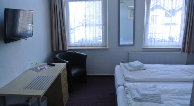 Двухместный номер Standard Hotel Am Kamin