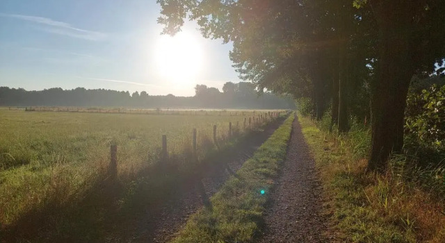 Helle Ferienwohnung in Nettetal bei Venlo
