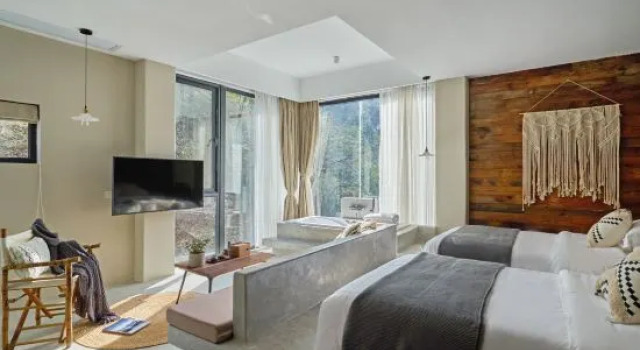 Люкс Yizhu · Moganshan Kela Vacation Apartment