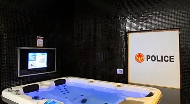 Номер Premium 8th Platform Motel