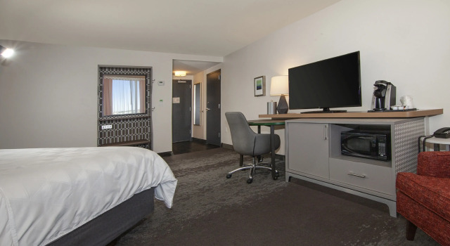 Holiday Inn Select Panama City, Rezerwuj Hotel Hotele w Panhandle Florida ze śniadaniem, Śniadanie
