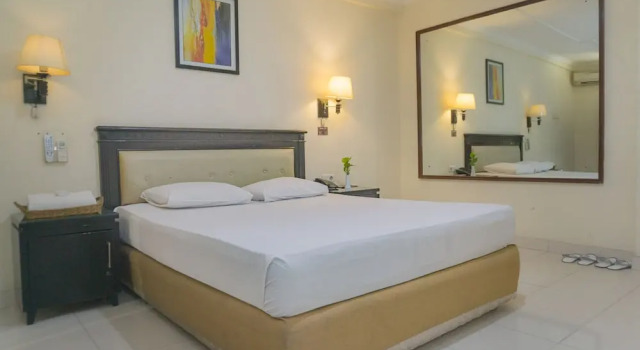 C'One Hotel Pulomas