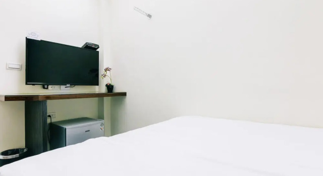Standard dublă cameră cu balcon BoBo