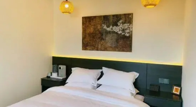 Семейный люкс Xinzhou Nanshan Garden homestay