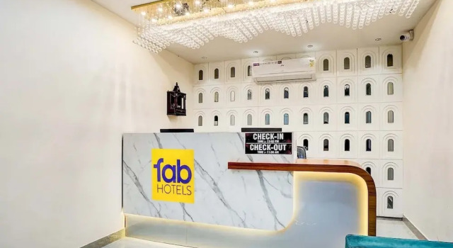 Fabhotel Sanviraaj