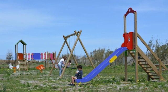 Agricampeggio Alessandra, Buchen Sie Hotel Torrenova Monti Nebrodi