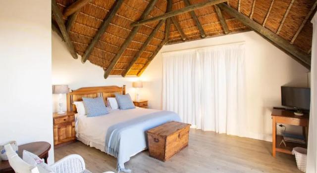 Номер Superior i-LOLLO Bed & Breakfast at the River Mouth