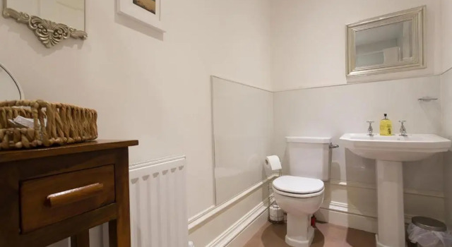Номер Deluxe Cedars Guest House