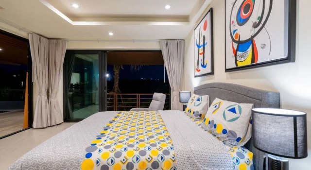 Вилла Executive Luxury 5 Bedroom Villa Close to Beach SRS